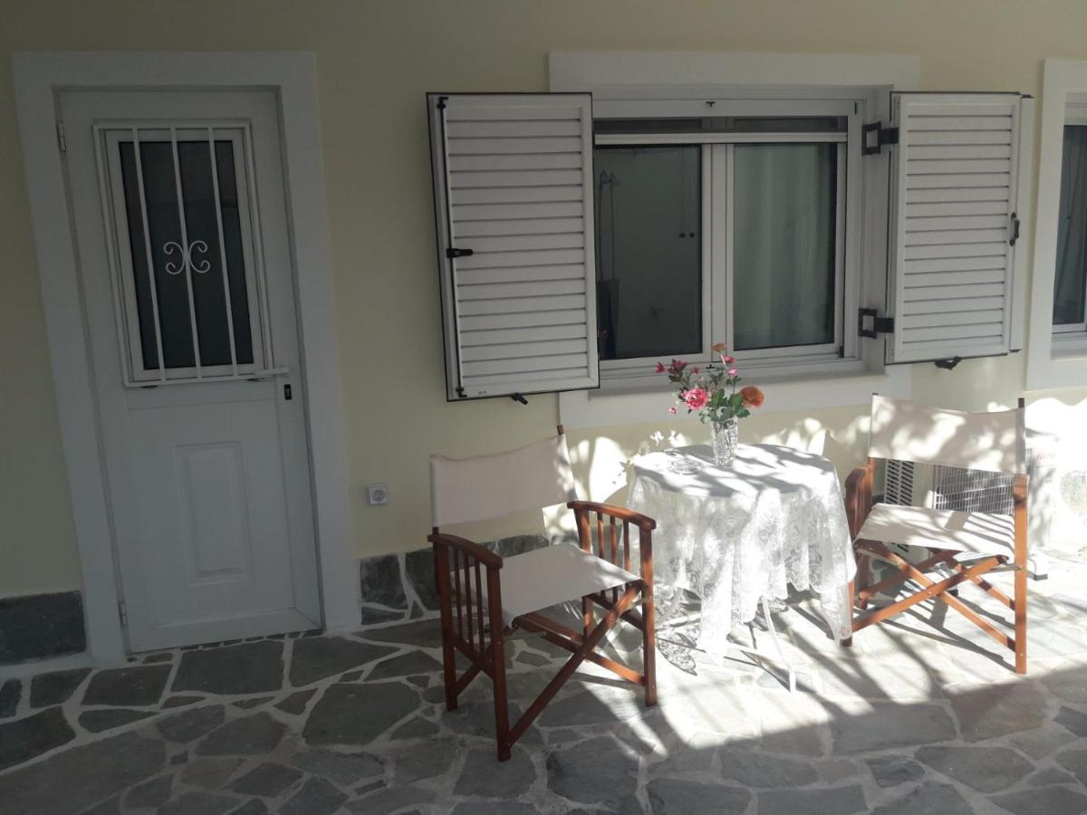 Nn Deluxe Room Near Athens Airport Spáta Dış mekan fotoğraf