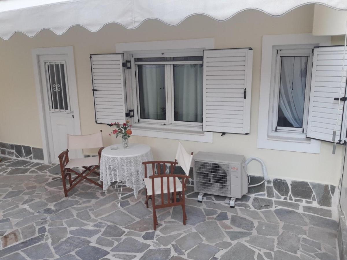 Nn Deluxe Room Near Athens Airport Spáta Dış mekan fotoğraf