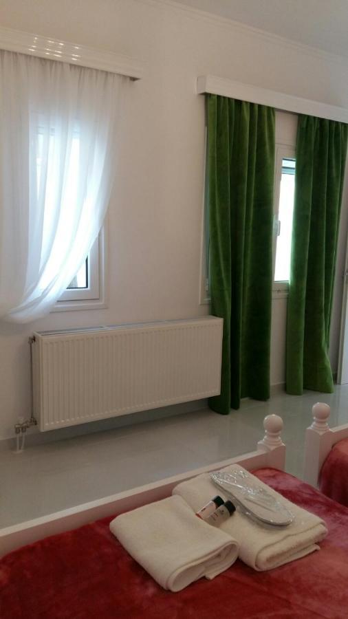 Nn Deluxe Room Near Athens Airport Spáta Dış mekan fotoğraf