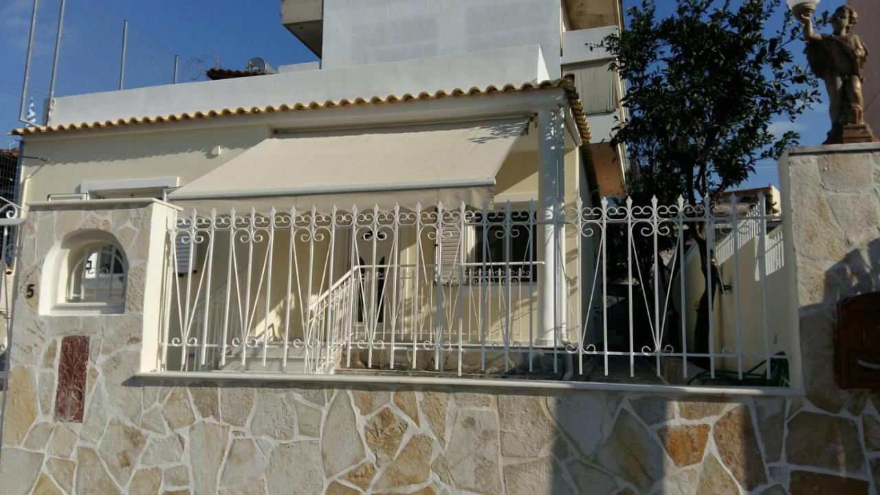 Nn Deluxe Room Near Athens Airport Spáta Dış mekan fotoğraf